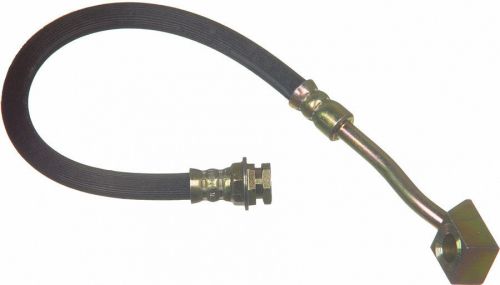Wagner f79382 (bh79382) brake hydraulic hose - front left or right