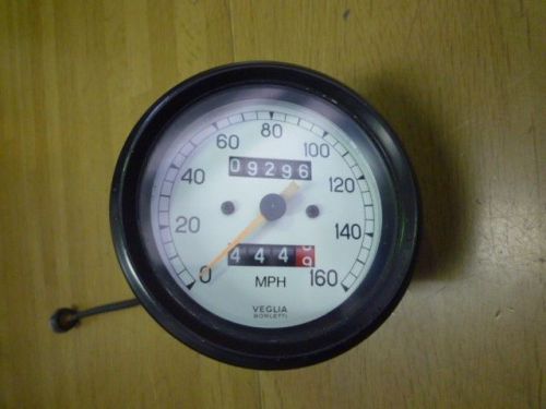 Ducati 900ss speedmeter gauge mile display