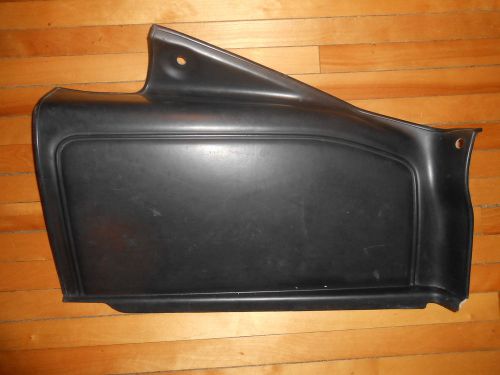 1979 1980 1981 1982 1983 nissan 280zx coupe spare tire trim panel