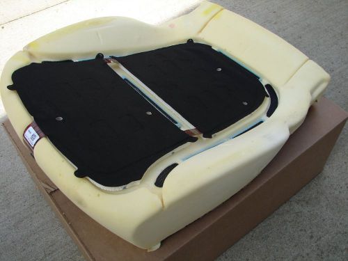 Solstice sky passenger seat cushion airbag sensor pad gm 19124219 oe new
