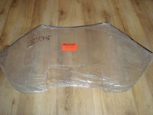 New sno stuff yamaha excel v windshield 1979-1982 450-617