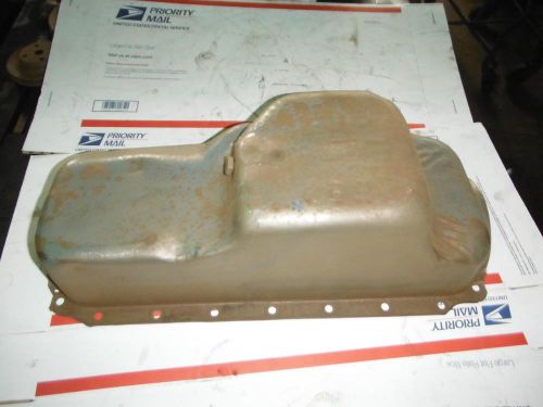 1967-76 dart duster charger runner cuda challenger 273 318 340 oil pan 388 a b y