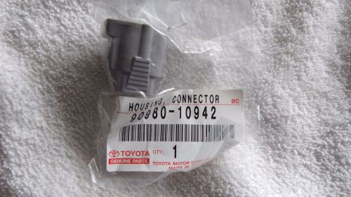 Toyota lexus 4 pin electrical toyota waterproof connector housing  90980-10942