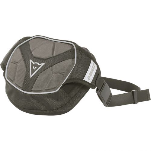 Dainese d-exchange large pouch fanny pack  black/anthracite