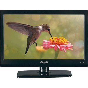 Je1914dvdc jensen 19&#034; lcd television with dvd player