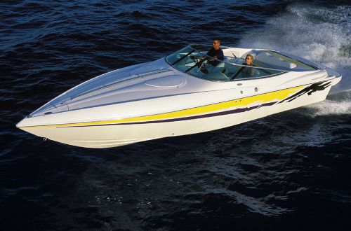 New semi-custom boat cover eliminator 300 eagle xp 2002-2016