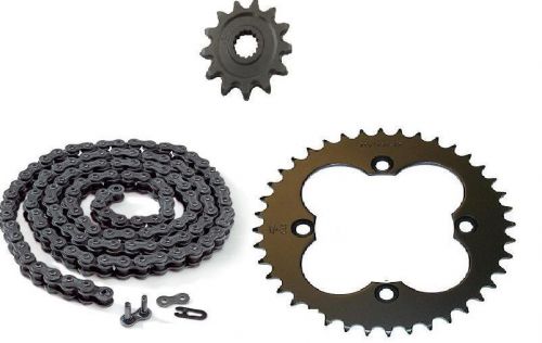 Chain sprocket kit yamaha yfm350 warrior banshee yfz350