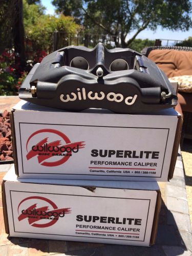 Wilwood superlite caliper pair 120 - 7431