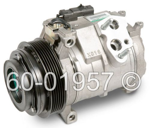 New high quality a/c ac compressor &amp; clutch for chrysler pacifica