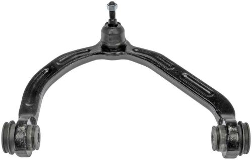 Suspension control arm and ball joint assembly front left upper dorman 521-975