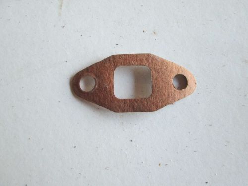 Water pump bypass gasket chrysler,desoto,doge,plymouth 1934-54
