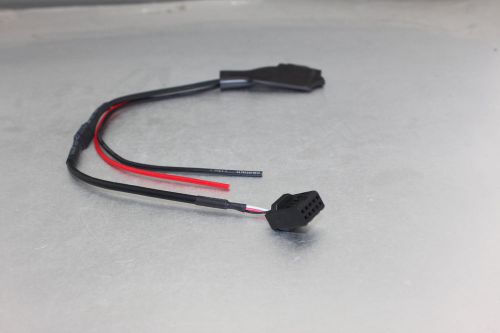 Bluetooth module radio stereo aux cable adaptor for bmw e39 e46 e53 iphone6 plus
