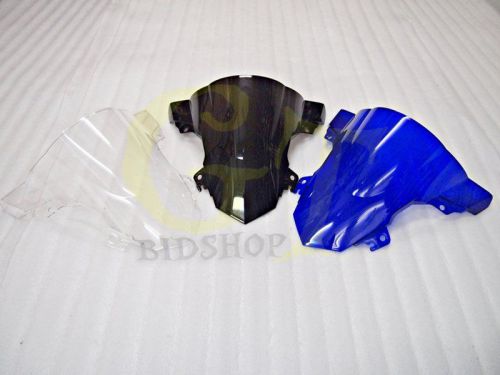 Windscreen for for bmw s 1000rr s1000rr 2015 15 windshield fairing gt#7