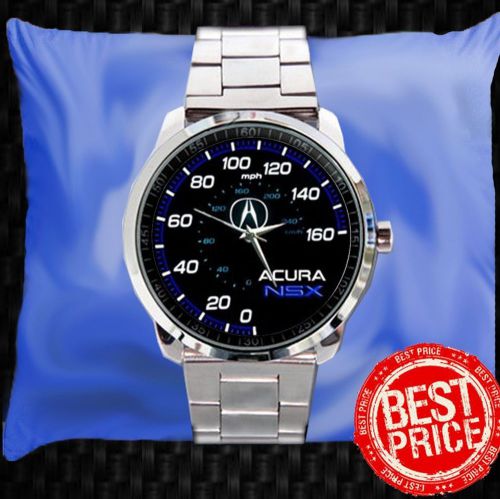 New item acura nsx speedometer wristwatches