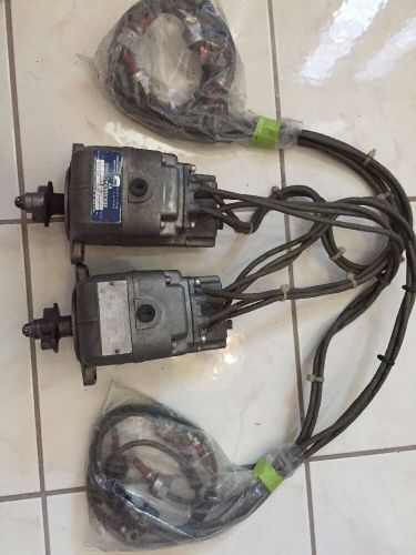 Bendix magnetos s 6ln 204 with ignition  harness,