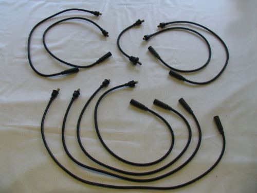 Spark plug ignition wire cable set 63 64 65 66 buick v8 new 1963 1964 1965 1966