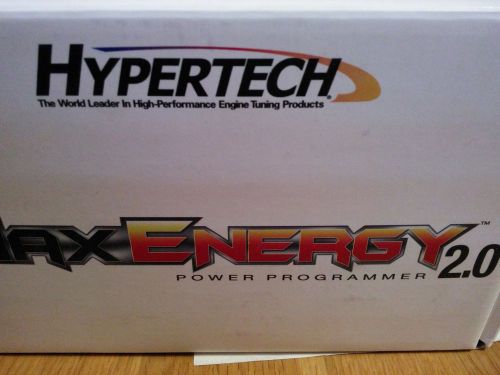 Hypertech 2000 max energy 2.0 power programmer