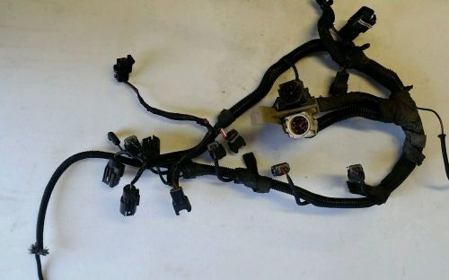 5.0l efi fuel injection wiring harness.