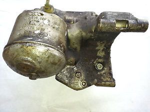 Audi a8 4.2l oil filter housing assembly - used