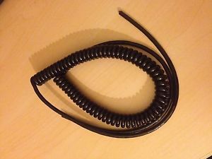 **new** pilot products retractable cords, 6 multi-conductor cable jb-21-6