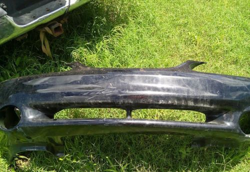Front bumper cover for 1994 1995 1996 1997 1998 ford mustang cobra