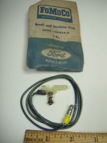 1960 61 62 ford falcon 61 62 f100 f-100 pickup - horn brush ring contact nos