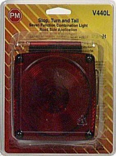 Peterson stop &amp; tail light combination 7 functions visual pack
