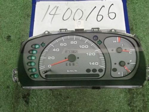 Daihatsu mira 2001 speedometer [6-61400]