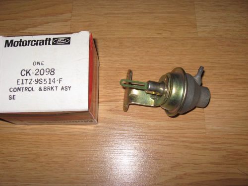 Nos ford bronco mustang choke pull off e1tz-9s514-f oem ck-2098 cougar f100/350