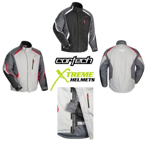Cortech journey 3.1 snowmobile jacket waterproof cold weather s-2xl
