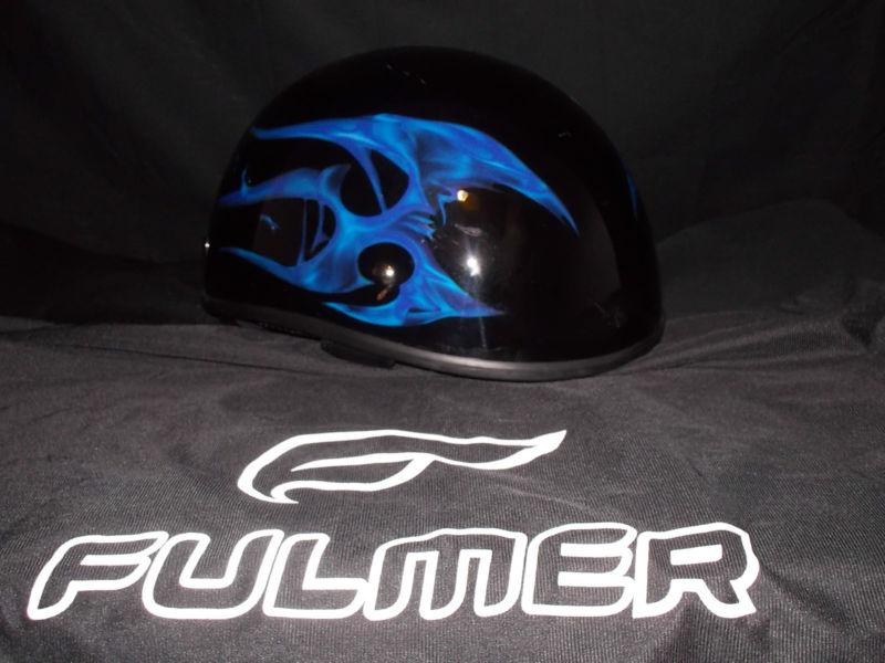 Fulmer helmet with bag