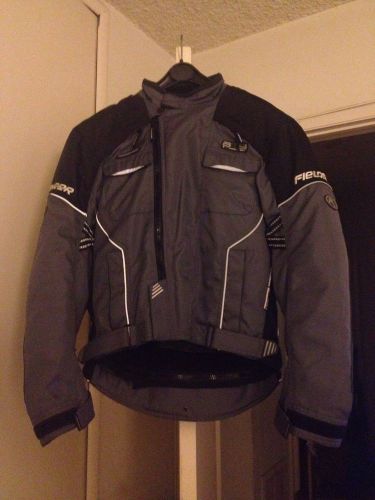 Fieldsheer motorcycle jacket (size x small)