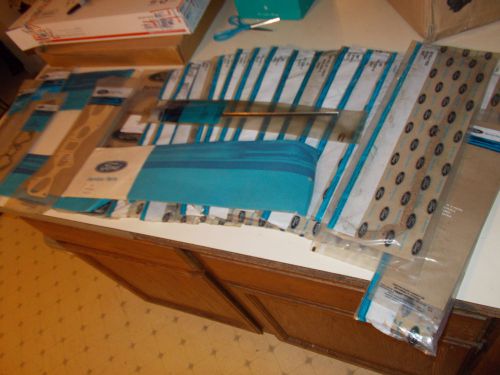 1980&#039;s - 1990&#039;s ford gaskets lot #2 new old stock 24 pieces fomoco   - f456