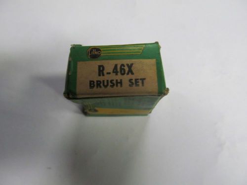 Vintage generator brush set for cadillac 1934-39, studebaker 1927-39.