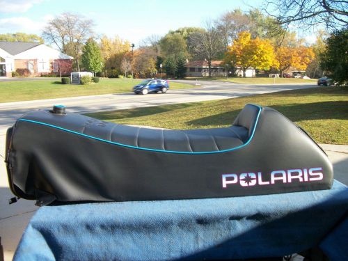 Polaris indy snowmobile seat  new nos oem  2681985
