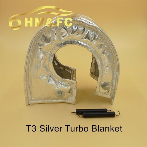 Silver turbo blanket t3 turbo heat blanket