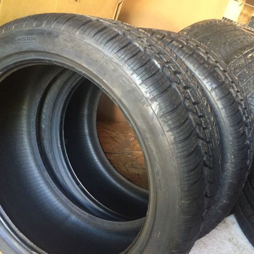Cooper zeon rs3-a 245/40r18