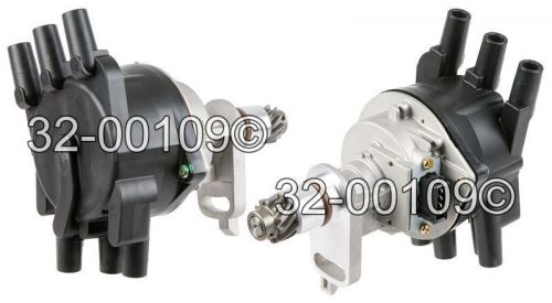 Brand new complete ignition distributor w/ cap &amp; rotor fits mitsubishi diamante