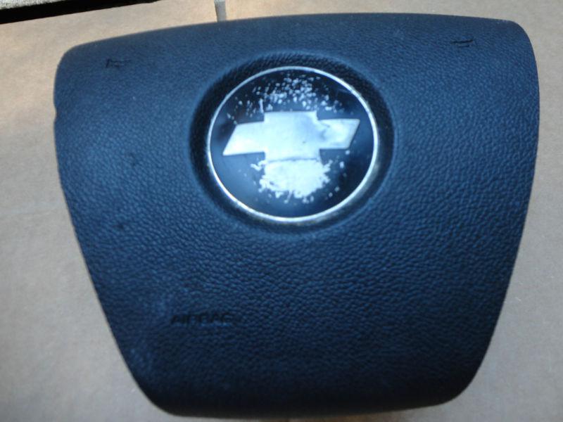 07 08 09 10 11 12 chevy silverado avalanche tahoe suburban driver wheel airbag