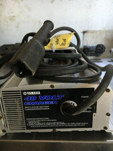 Yamaha jw2h2107-03 48v battery charger