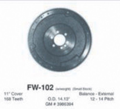 Pioneer fw102 flywheel