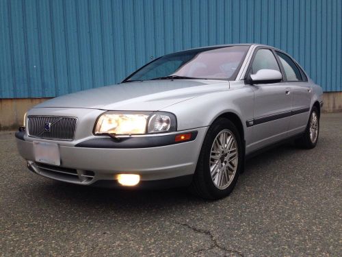 2001 volvo s80 for sale