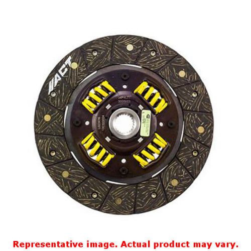 Act 3000203 performance sprung street disc (ss) fits:ford 1991 - 1995 escort lx
