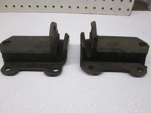 1959 1960  buick nors front motor mounts