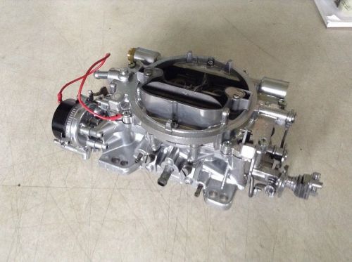 Afb  carter ford rebuilt 625 cfm  carburetor  #9637s  $215 + $60 core charge