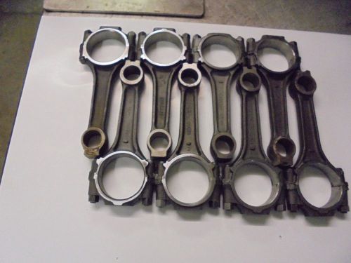 383 chrysler  connecting rods