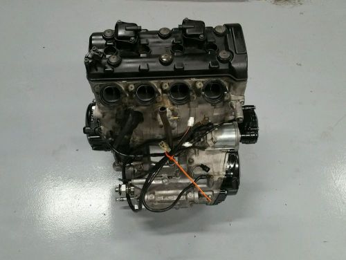 03 04 suzuki gsxr 1000 engine motor 40f oem complete 2003 2004