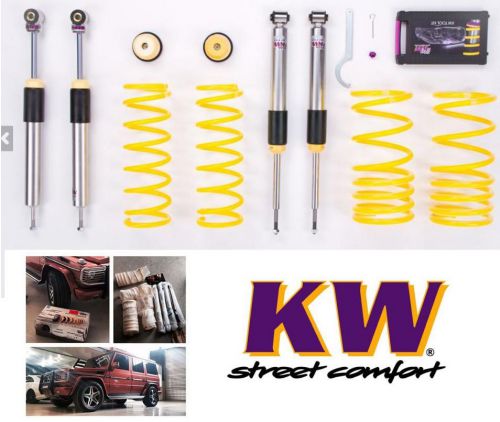 Kw suspension comfort coilover kit for mercedes benz g class g55 shock absorber