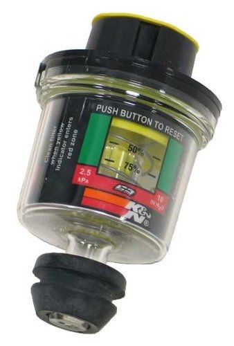 K&amp;n 85-2445 filter minder; push in