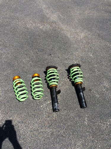 Race land ultimo coilovers for mkv jetta